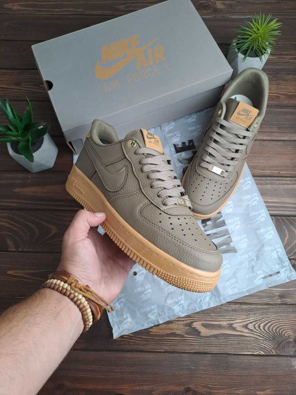 ЗНИЖКА! 41 (26,5см) кросівок Nike AIR FORCE 1 LOW форси