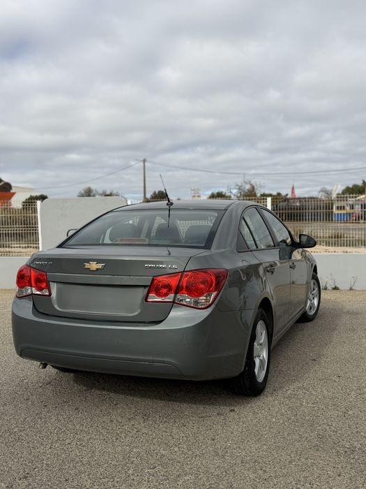 Chevrolet Cruze 1.6 55mil Km