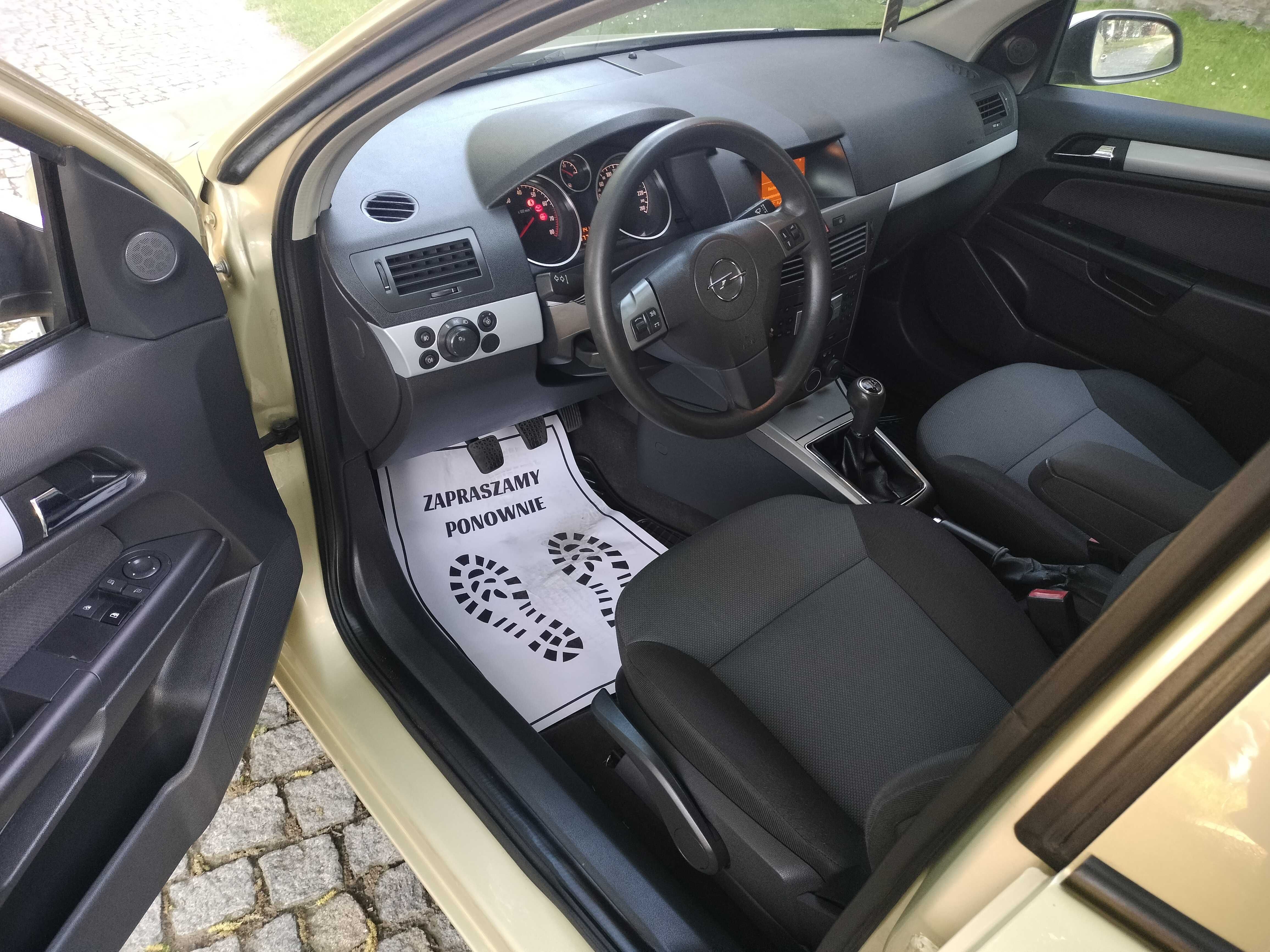 opel astra III lampy xsenonowe