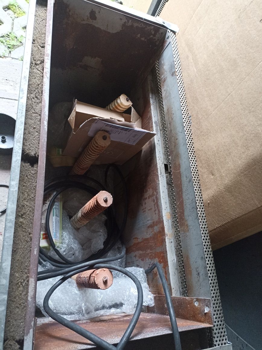 Piec akumulacyjny elektryczny