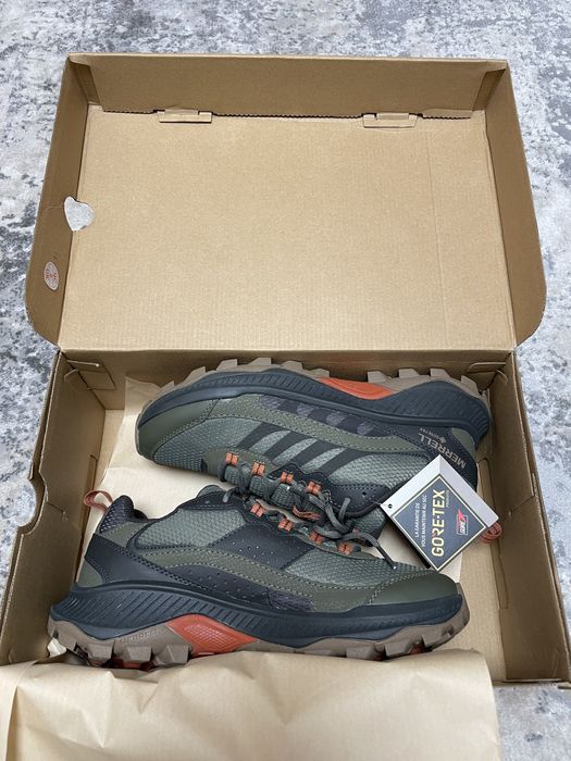 Merrell Gore-tex Кросівки на Осінь