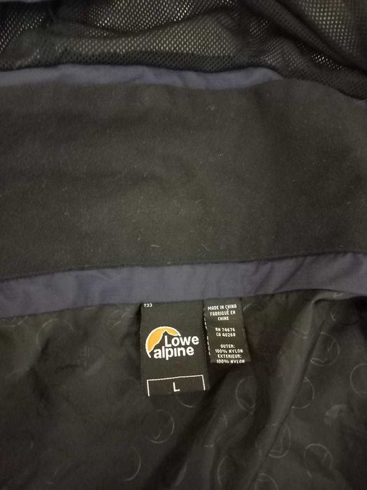 Демісезонна куртка Lowe alpine  р.Л