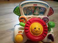 Kierownica interaktywna Fisher Price