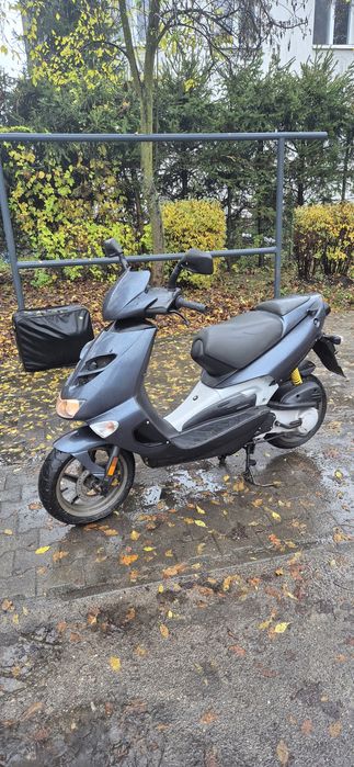 Aprilia sr 50 rok 2006