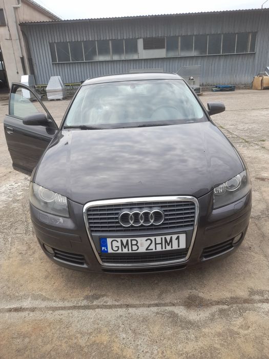 Audi A3 8P 2.0 TDI 2007