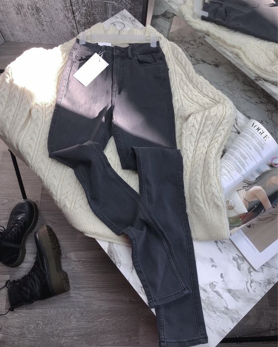 джинси жіночі бренд jjxx XS S M L XL / джинсы синие черные голубые