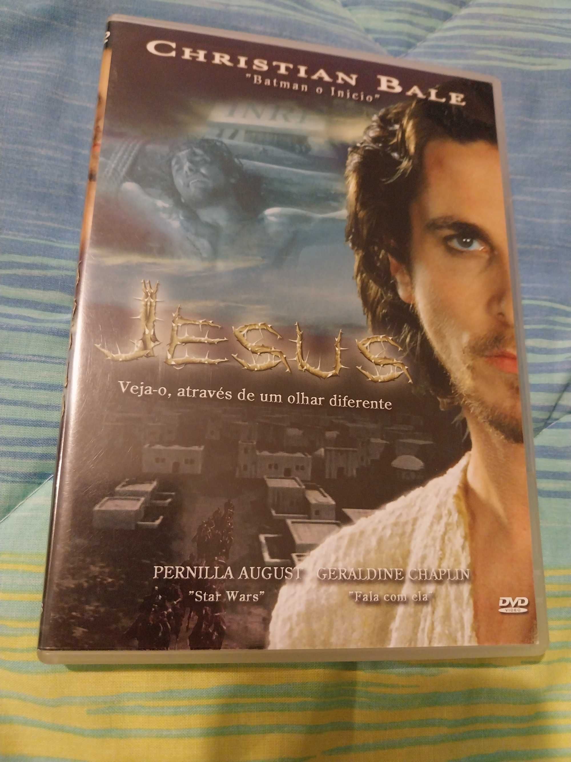 DVD “Jesus”. Christian Bale