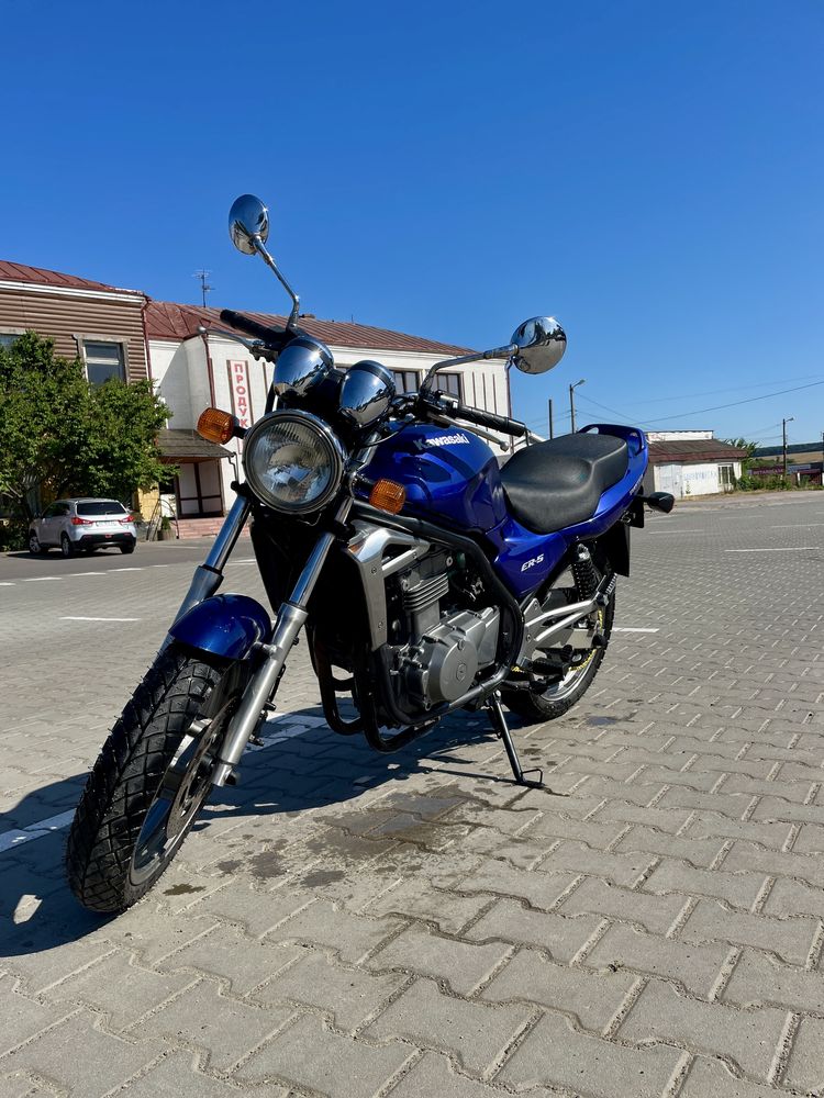 Мотоцикл Kawasaki