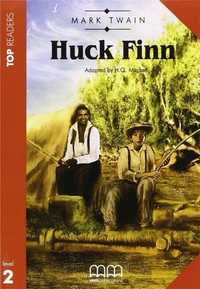 Huck Finn Sb + Cd Mm Publications, Mark Twan