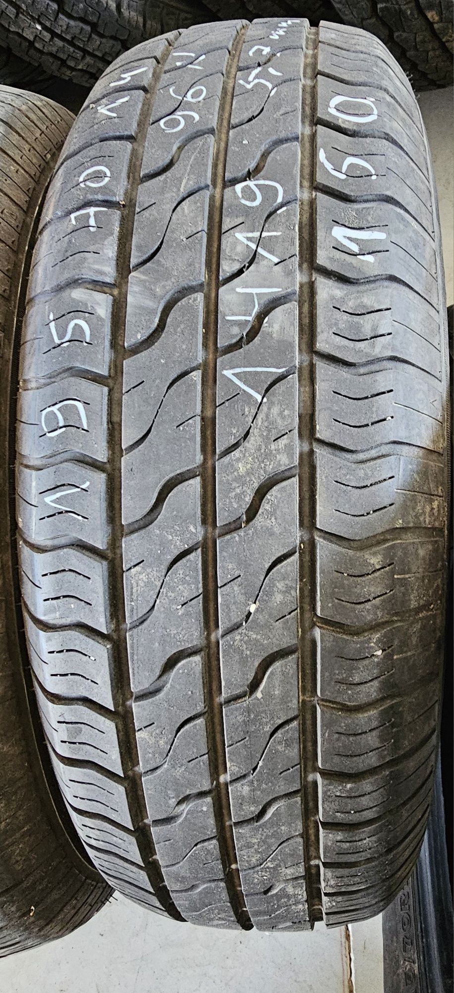 195/70R14 GT Radial Kargomaxx Lato