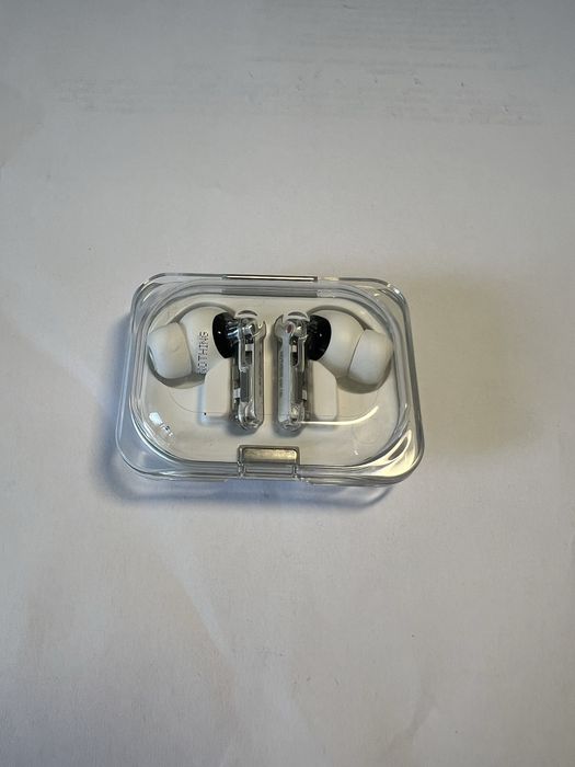 Nothing Ear (A) White