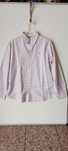 Camisa Benetton xadrez, 14 anos