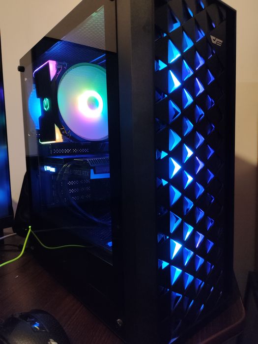 Komputer Gamingowy i5, RTX 3070, 32GB DDR5!