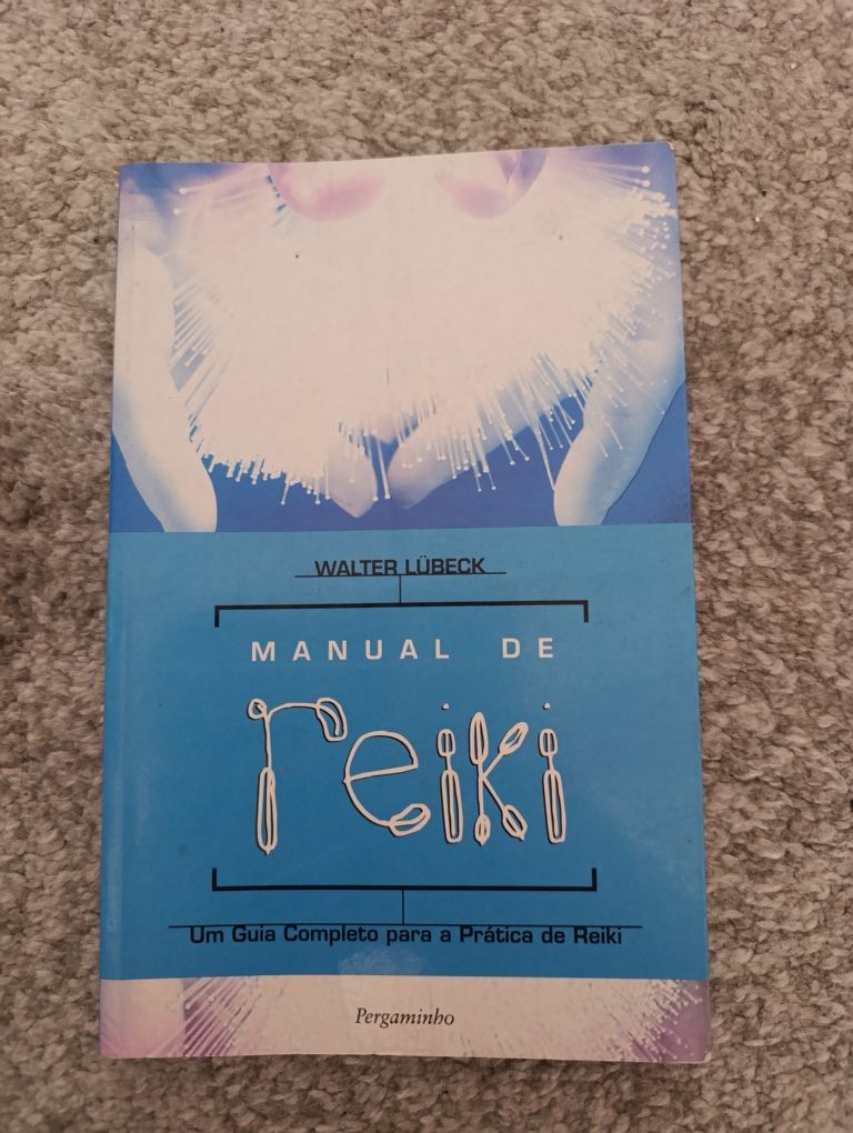Manual de Reiki: um guia completo para a prática de Reiki (portes inc)