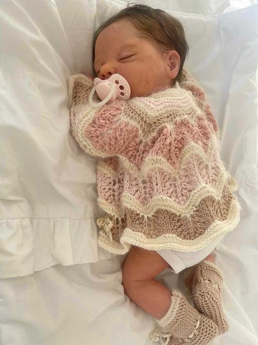 Sprzedam  oryginalną  lalkę  reborn  Lucas