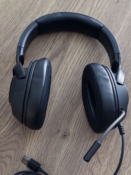 Razer Kraken v3 X czarne