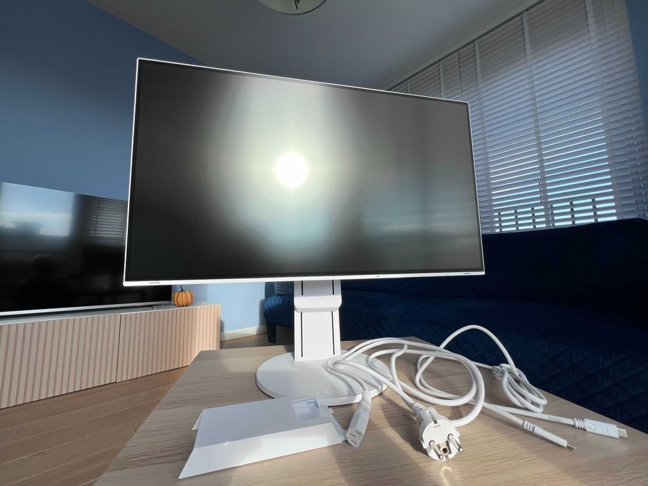 Monitor Eizo FlexScan EV2785-WT 27,0″ | 3840 x 2160 (4K) | IPS