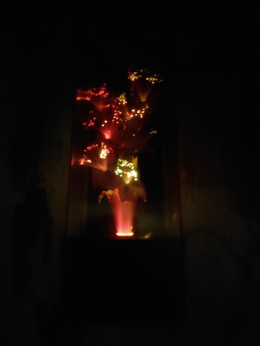 Lampka nocna radziecka