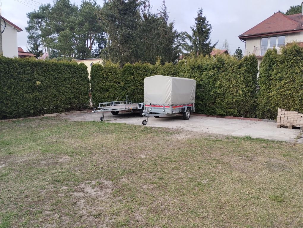 Miejsce postojowe na prywatnej posesji, parking - wynajem