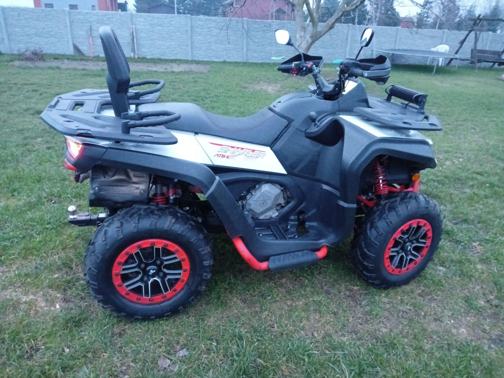 Sprzedam quada Segway