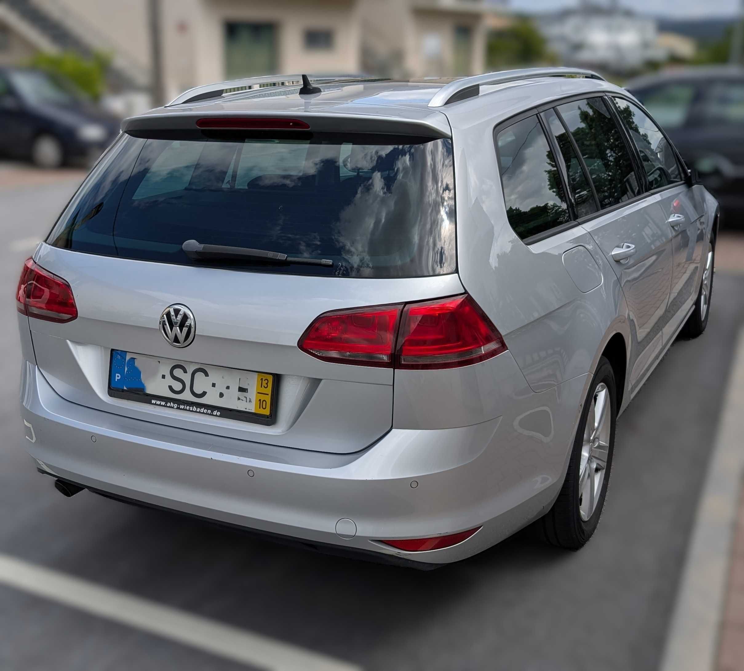 VW Golf 7 Variant 1.6 TDI DSG Highline