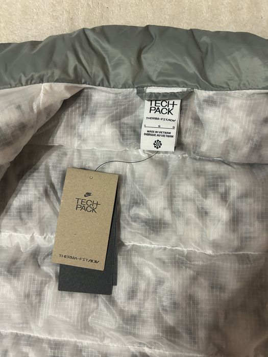 Жилетка-Безрукавка Nike Tech-Pack Terma-Fit