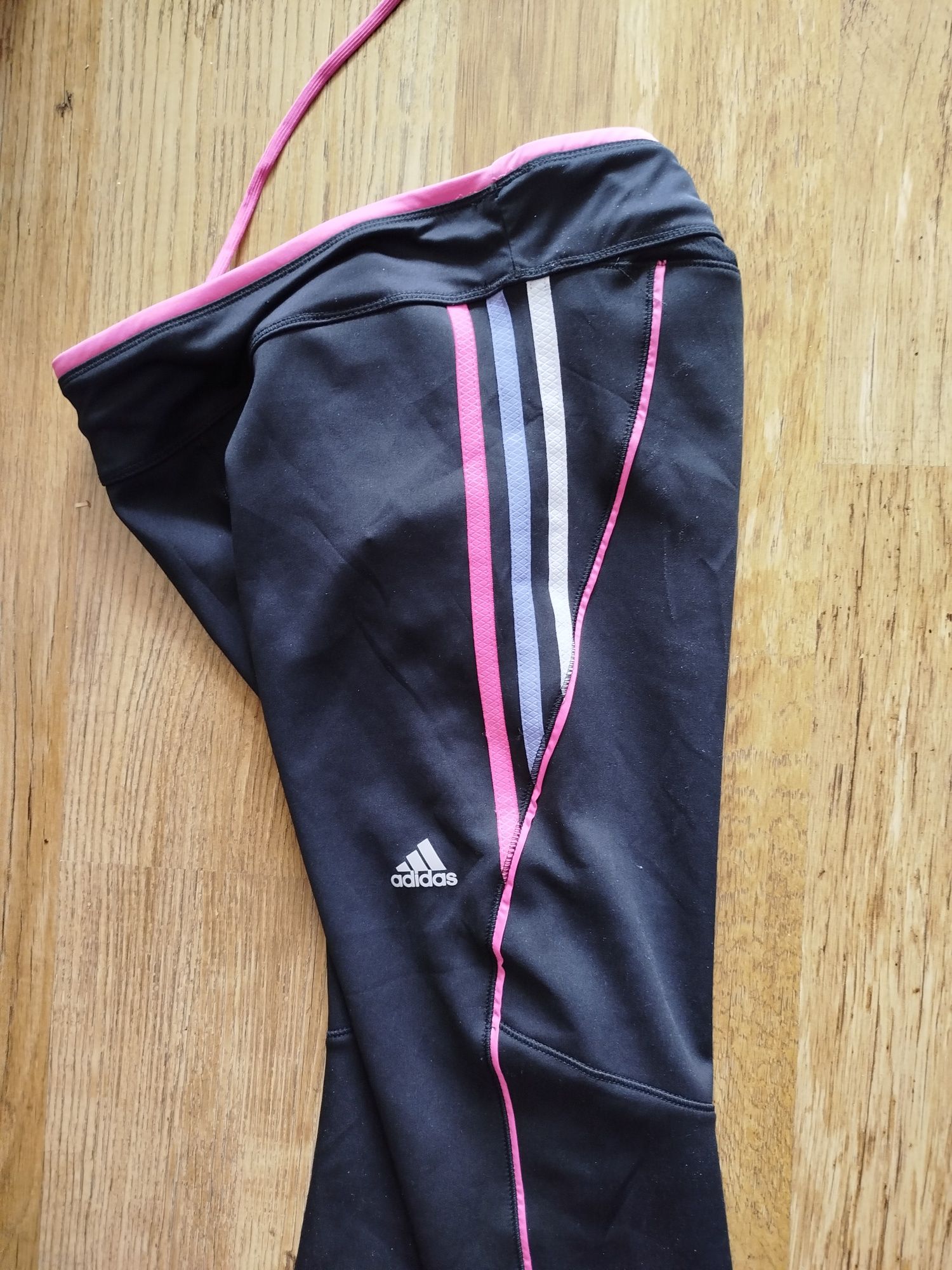 Leginsy adidas M