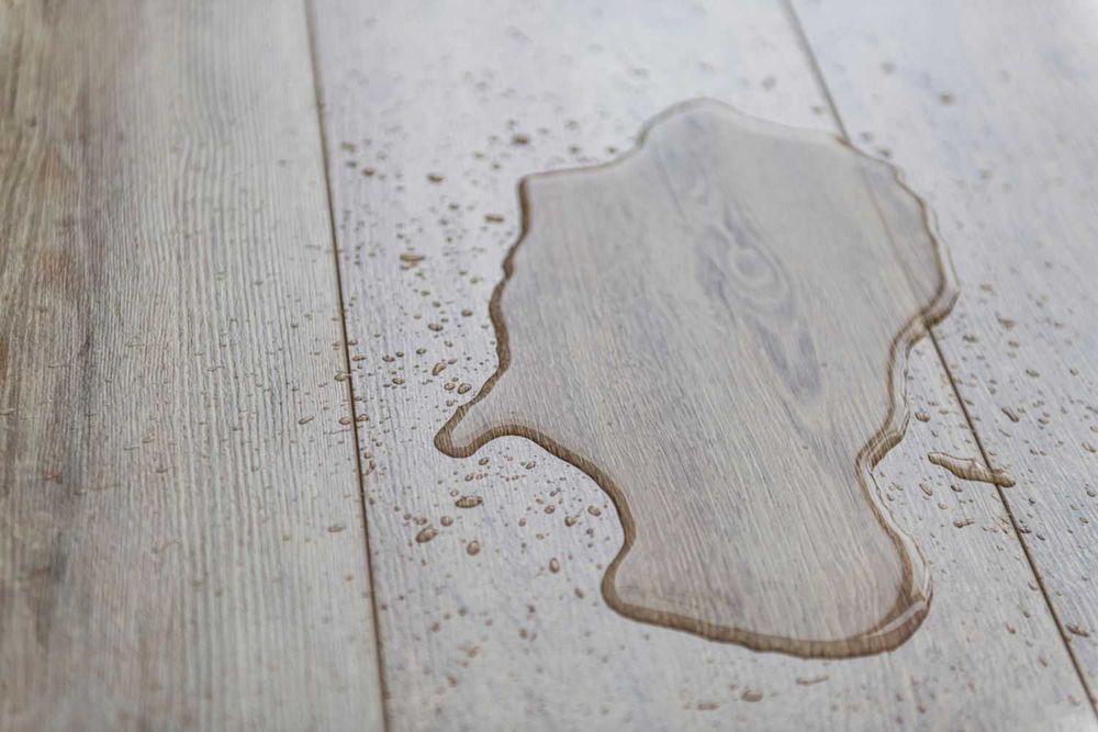 Panele podłogowe Dąb Manhattan 12 mm