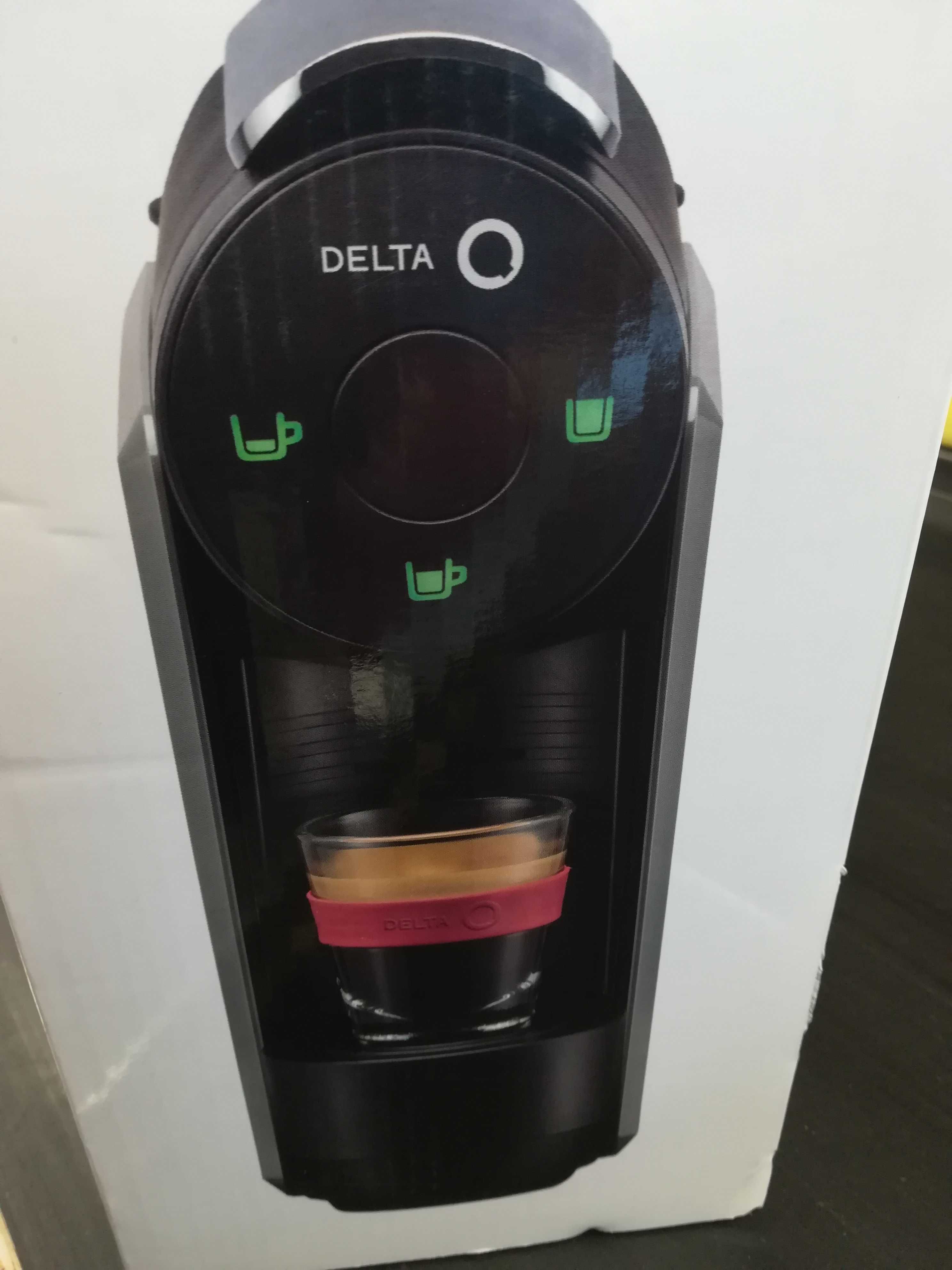 Expres Delta q mini szary