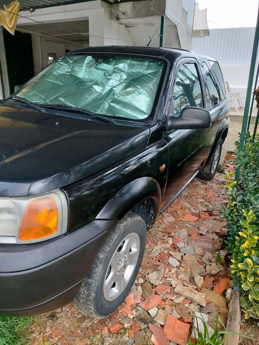 Jeep ideal para passear pela natureza