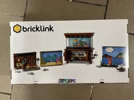 LEGO 910015 BrickLink - Nakręcane akwarium LIMITOWANA SERIA