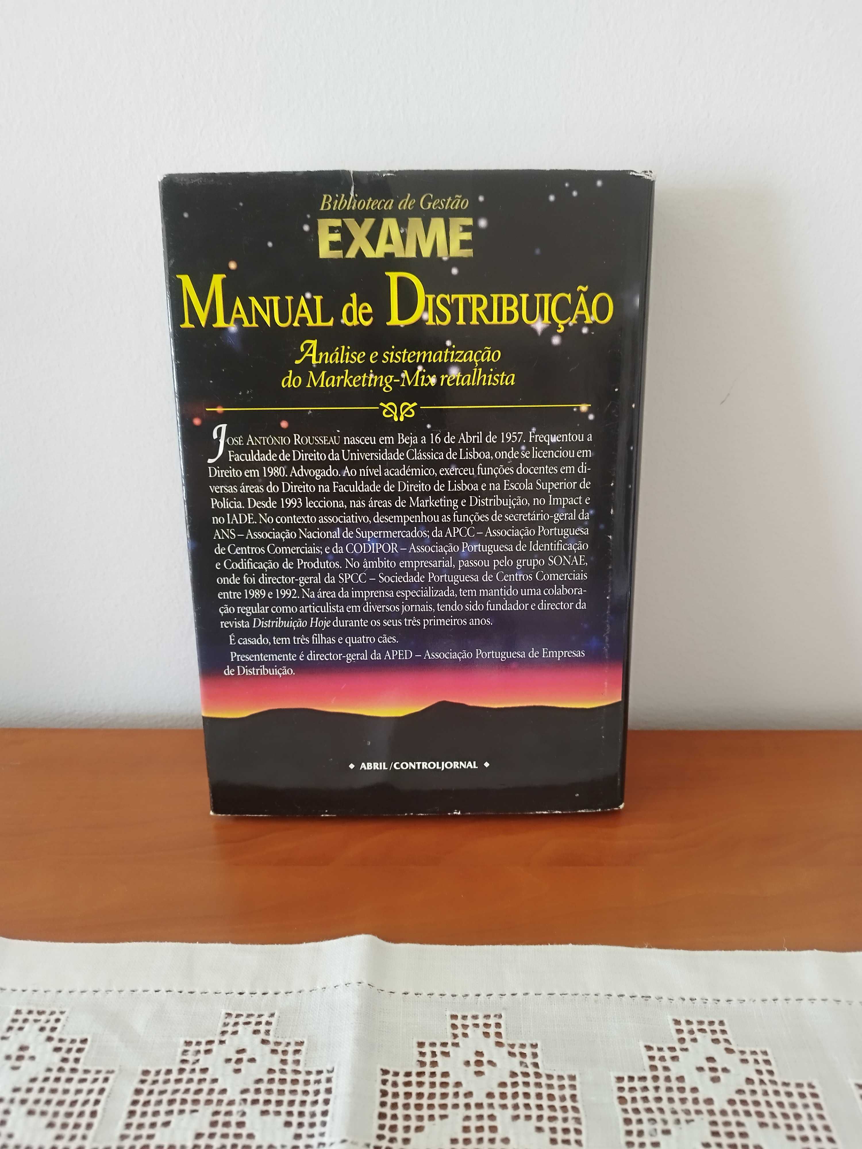 Manual de Distribuição