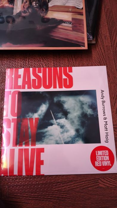 álbuns Selados 
The kinks 2lps
Shame 
Soft Hell 
Spinning 

40€
Ben