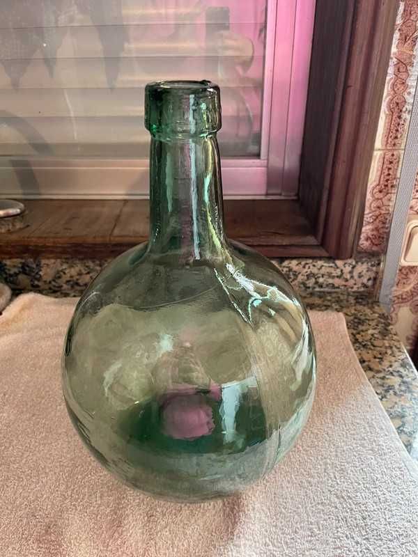 Garrafa para decoração