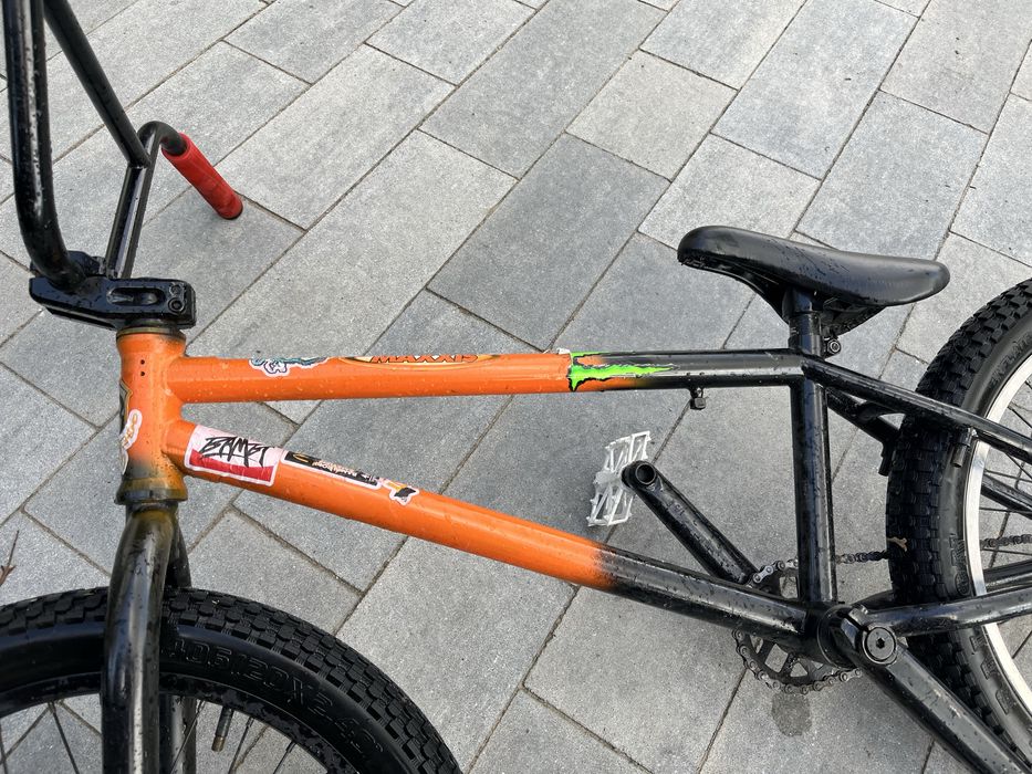 Bmx mafiabike kush2+ custom
