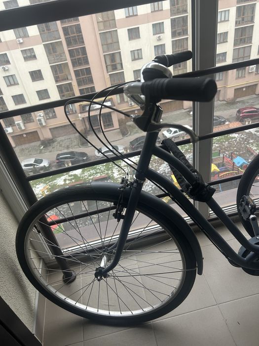 Велосипед міський