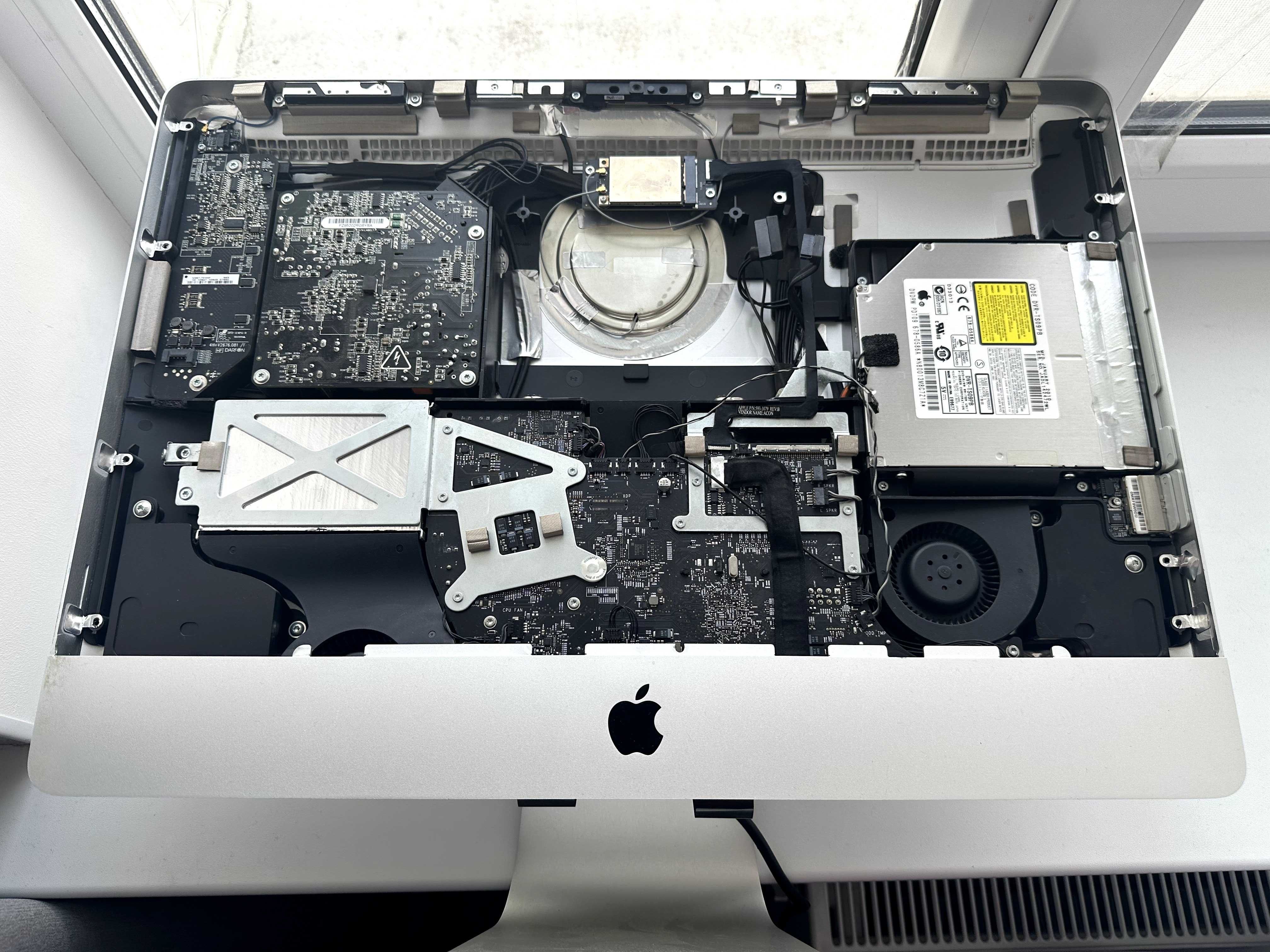 Запчасти разборка для imac 2009 2010 2011 a1311