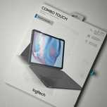 Klawiatura Logitech Combo Touch Ipad Air 13 M2