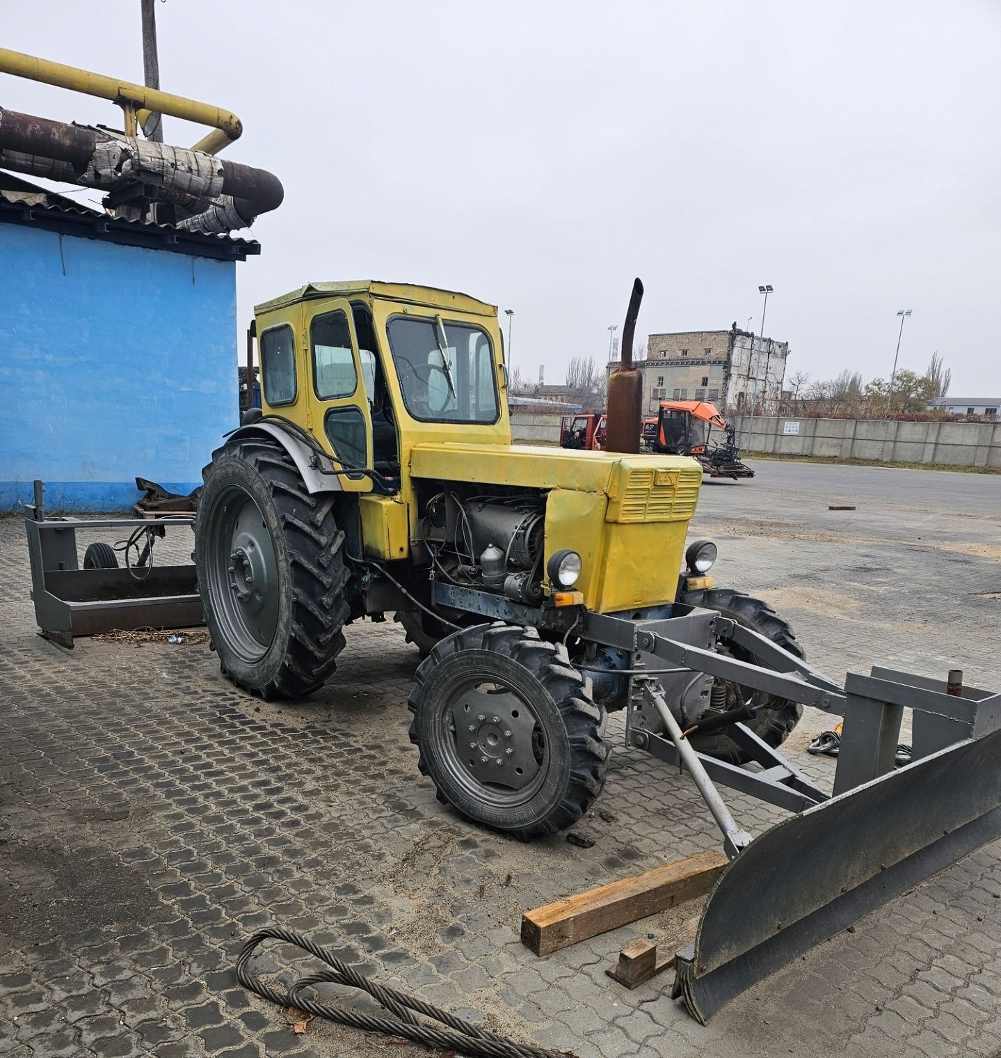 Продам Трактор Т-40 АМ 4Х4