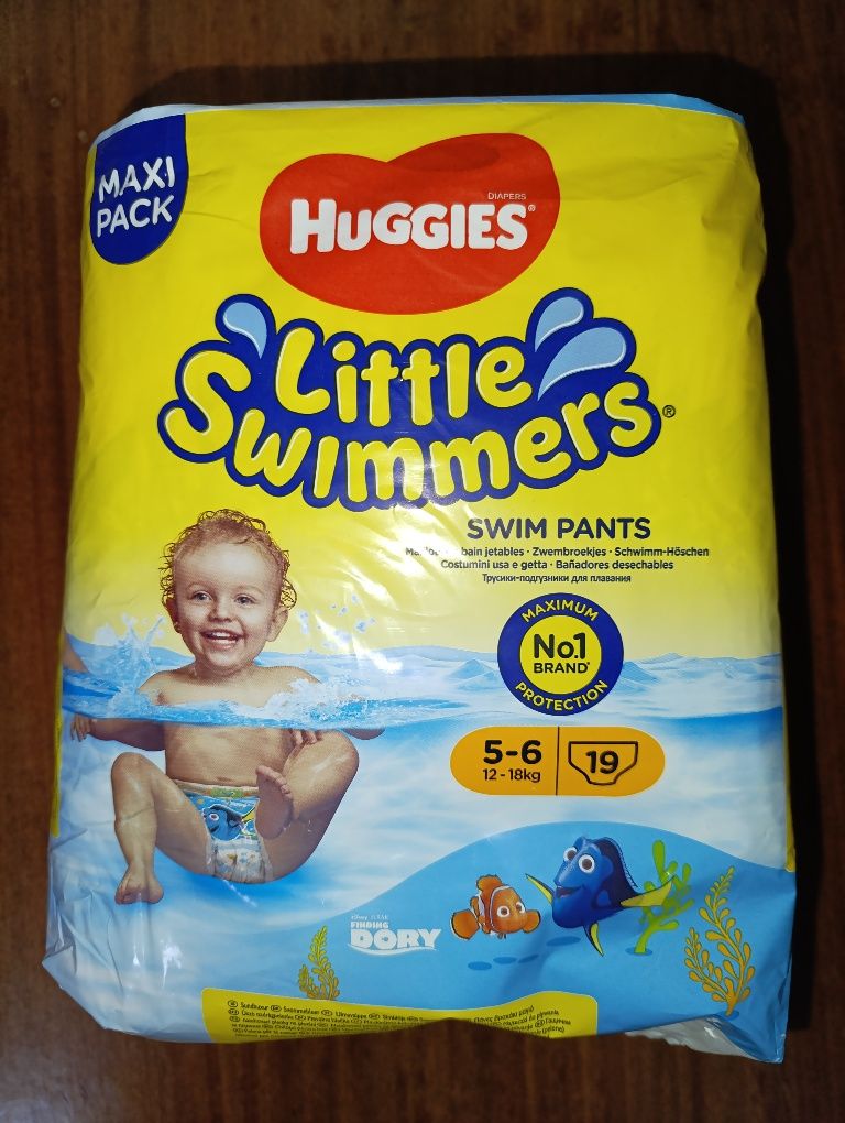 Трусики-підгузки для плавання Huggies