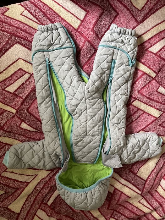 Комбінезон демісезонний