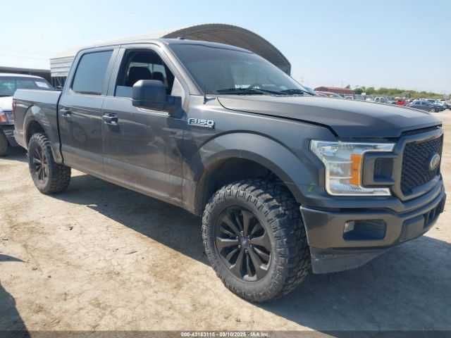 2018 Ford F-150 XL