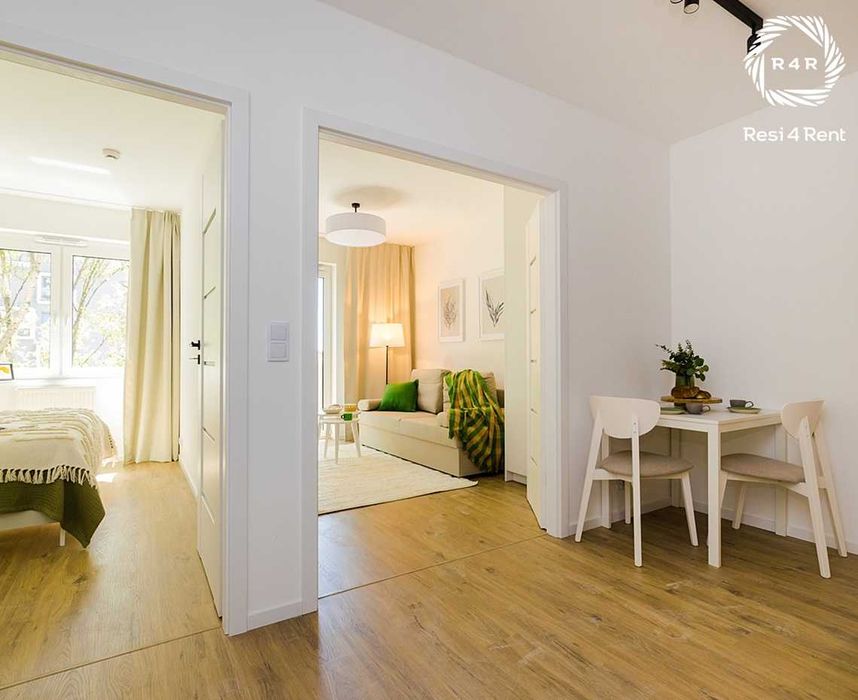 2 Oddzielne Pokoje | Bez Prowizji | Pets Friendly | Jaworska