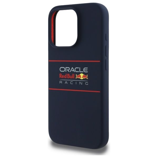 Red Bull RBHMP16X24SIHSRV iPhone 16 Pro  Max 6.9" hardcase granatowy