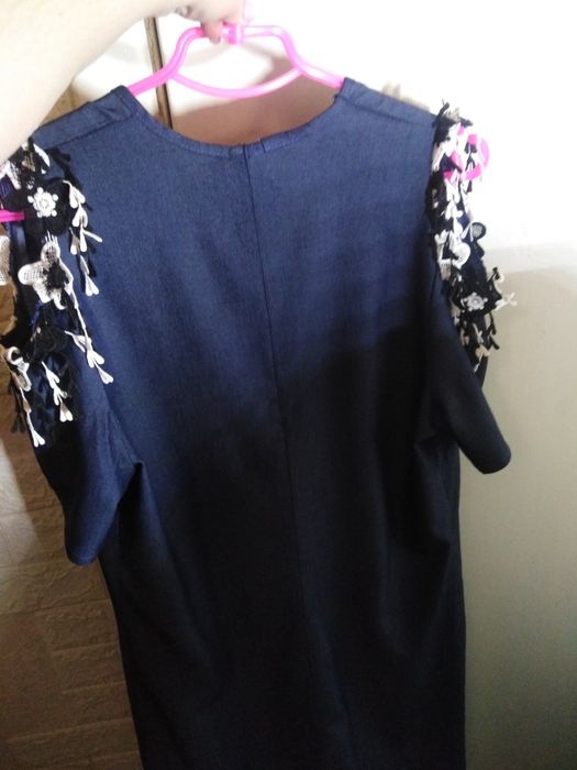 Продам платье женское р. 52