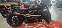 Harley Davidson Sportster S 1250