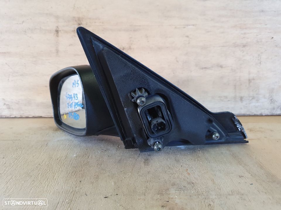 Espelho retrovisor esquerdo saab 9-3  -  /