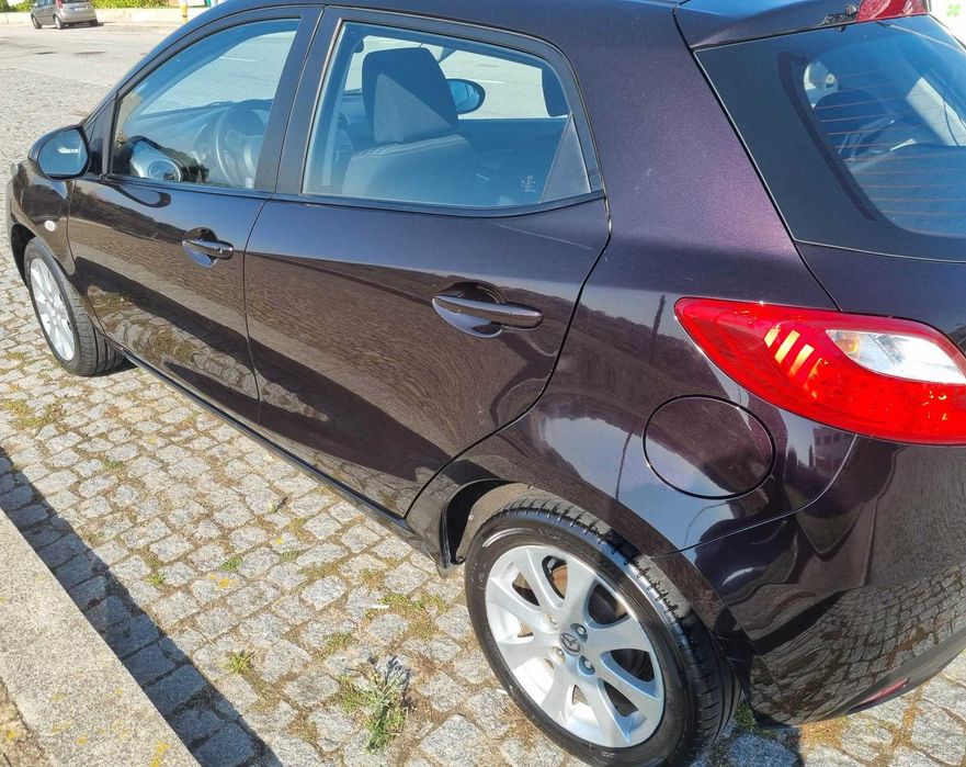MAZDA 2 1.3 MZR COMFORT (2009)