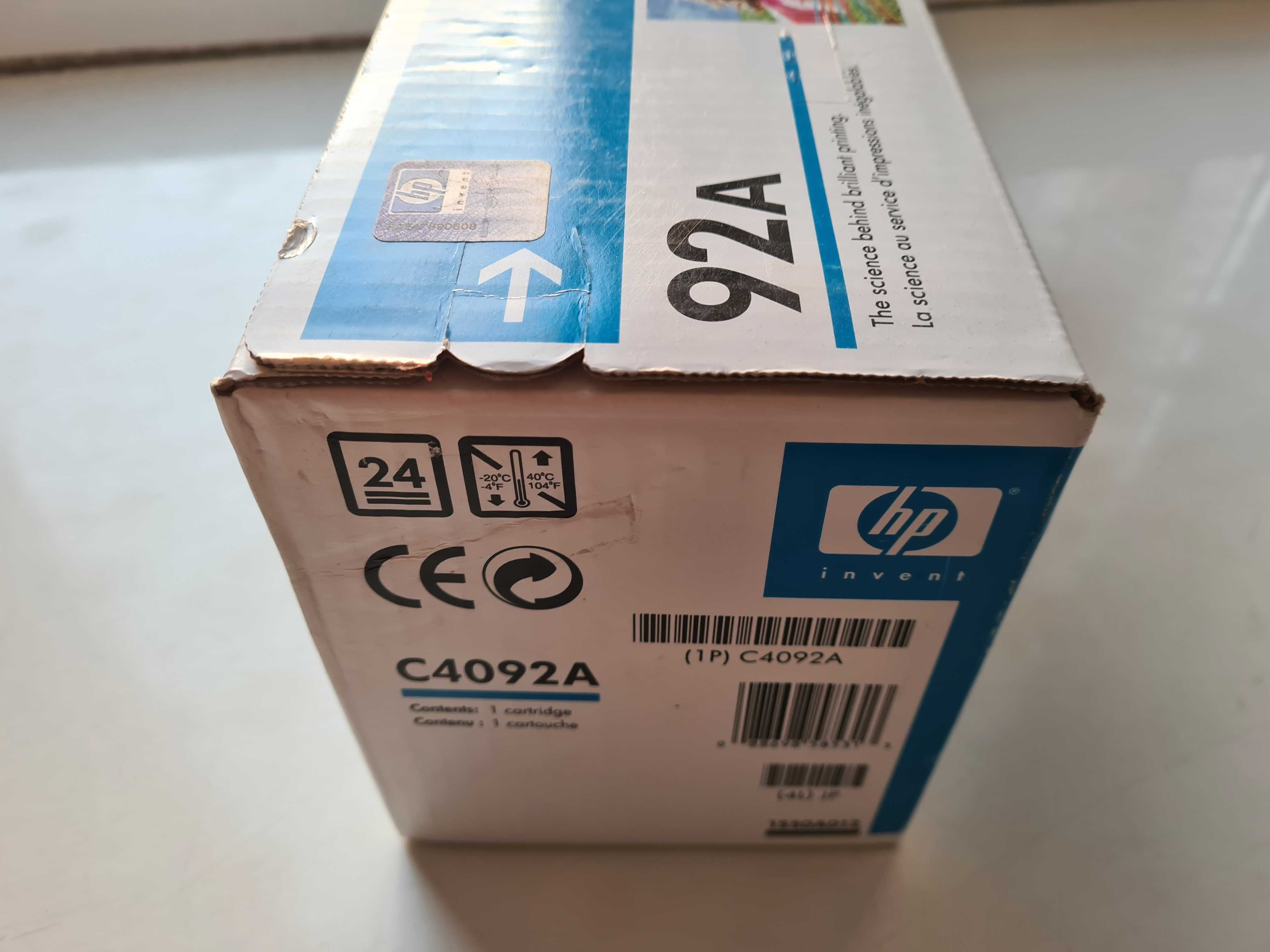 тонер картридж HP C4092A