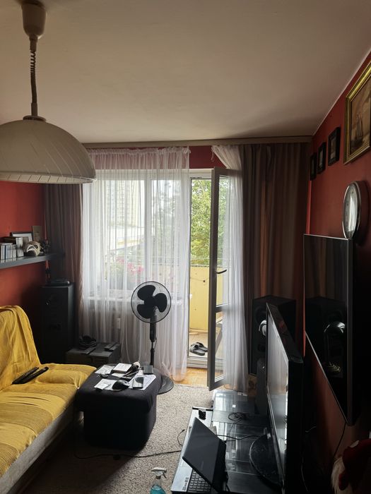 Mieszkanie 38 m z balkonem os. Powstań Narodowych